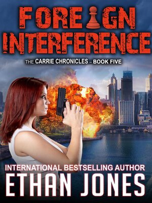 cover image of Foreign Interference